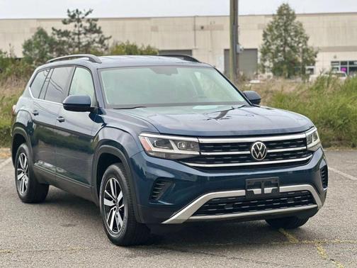 2021 Volkswagen Atlas 2.0T SE