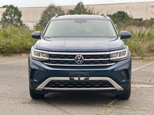 2021 Volkswagen Atlas 2.0T SE
