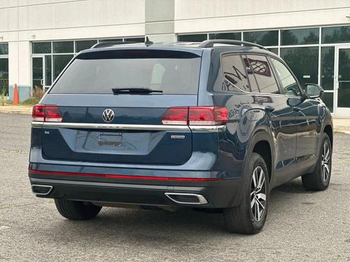 2021 Volkswagen Atlas 2.0T SE