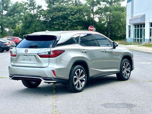2018 Lexus RX 350L Base