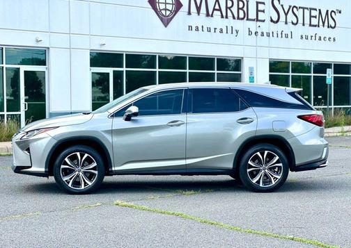 2018 Lexus RX 350L Base