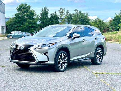 2018 Lexus RX 350L Base