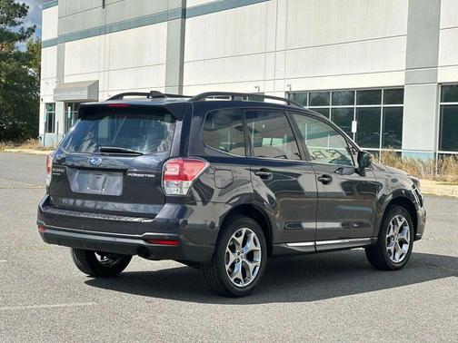 2018 Subaru Forester 2.5i Touring