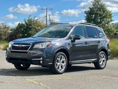 2018 Subaru Forester 2.5i Touring