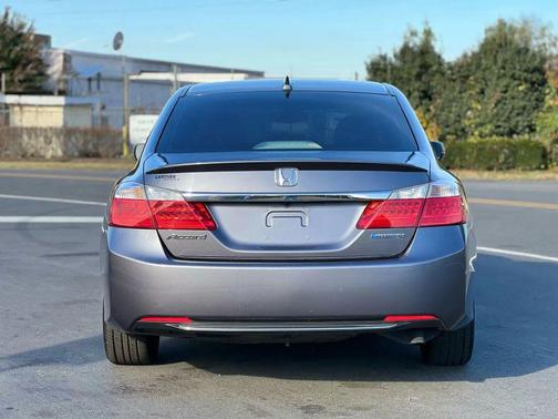 2014 Honda Accord Hybrid EX-L
