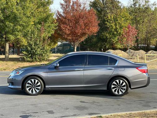 2014 Honda Accord Hybrid EX-L