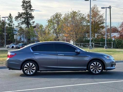 2014 Honda Accord Hybrid EX-L