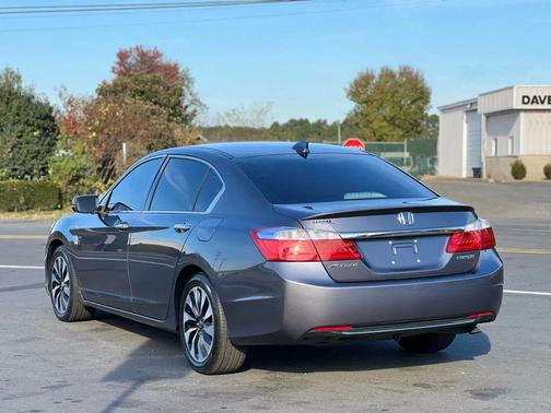 2014 Honda Accord Hybrid EX-L