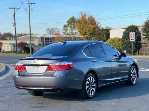 2014 Honda Accord Hybrid EX-L