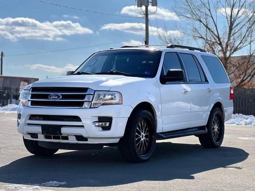 2017 Ford Expedition XLT