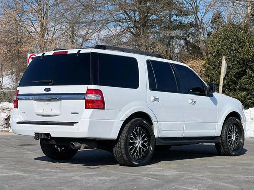 2017 Ford Expedition XLT