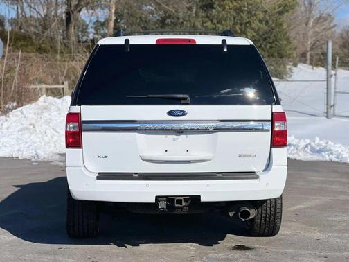 2017 Ford Expedition XLT