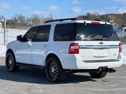 2017 Ford Expedition XLT