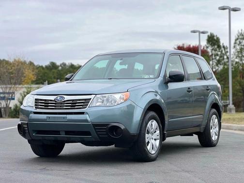 2009 Subaru Forester 2.5 X