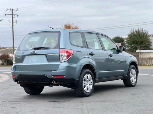 2009 Subaru Forester 2.5 X