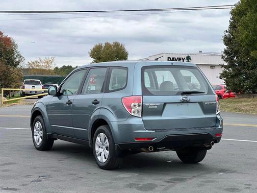 2009 Subaru Forester 2.5 X