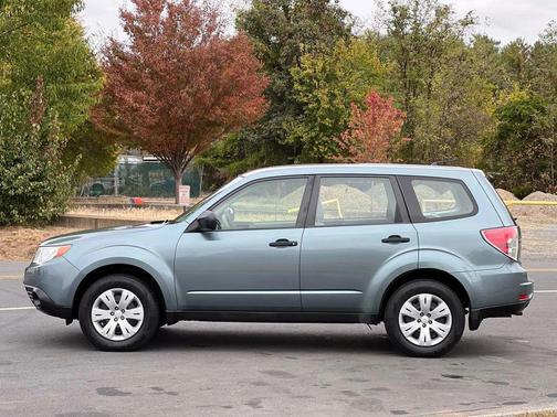 2009 Subaru Forester 2.5 X