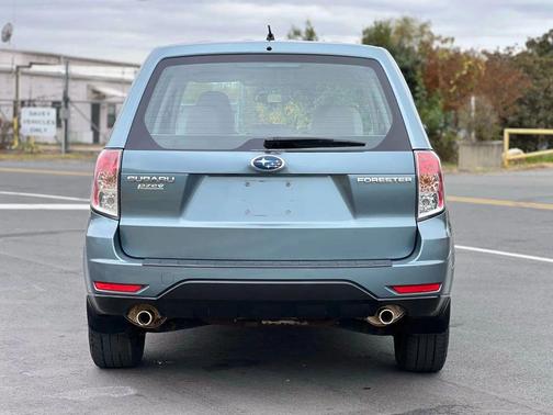 2009 Subaru Forester 2.5 X