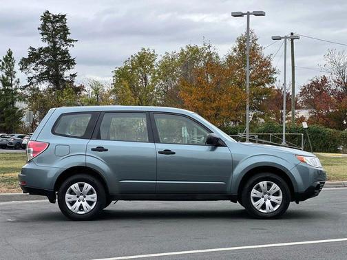 2009 Subaru Forester 2.5 X