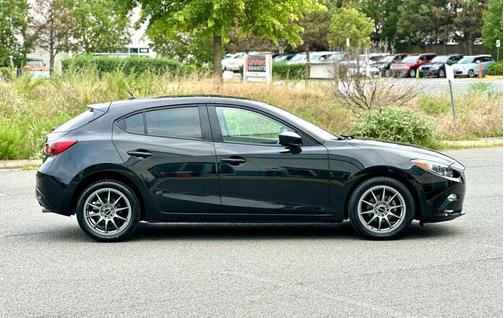 2014 Mazda Mazda3 i Sport