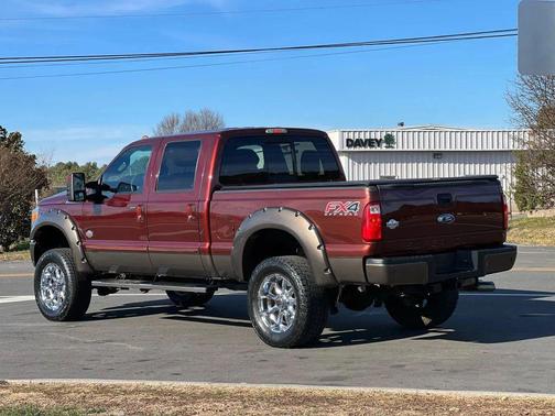 2015 Ford F-250 Lariat