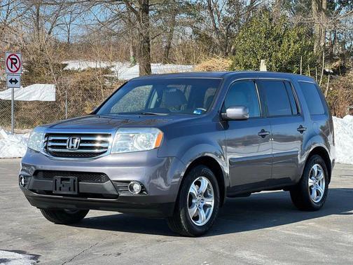 2015 Honda Pilot EX