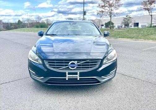 2015 Volvo V60 T5 Premier