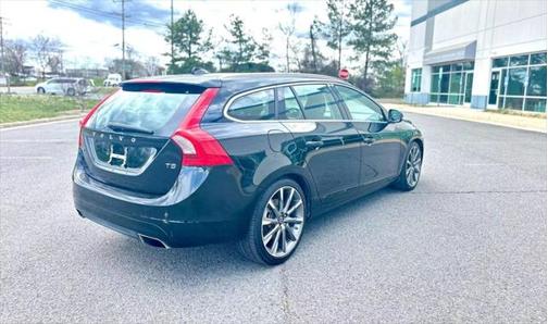 2015 Volvo V60 T5 Premier