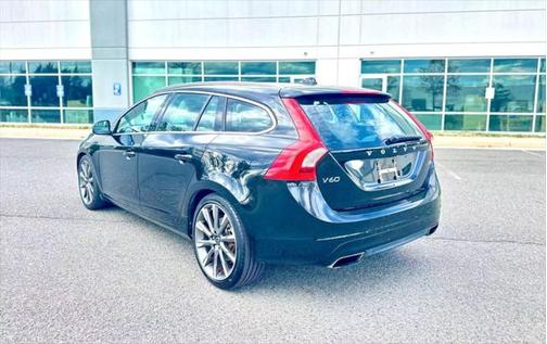 2015 Volvo V60 T5 Premier