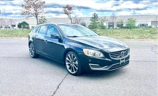 2015 Volvo V60 T5 Premier