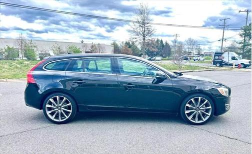 2015 Volvo V60 T5 Premier