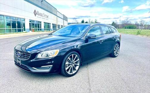 2015 Volvo V60 T5 Premier