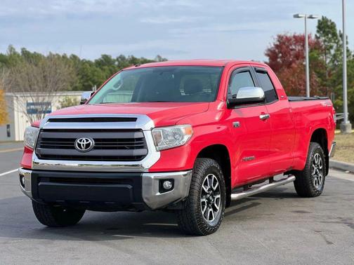 2014 Toyota Tundra SR5