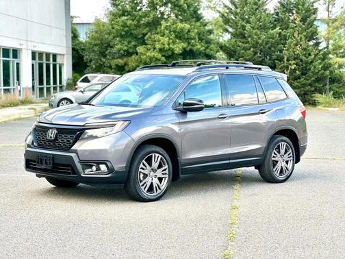 2021 Honda Passport AWD EX-L