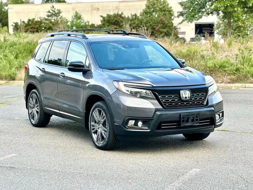 2021 Honda Passport AWD EX-L