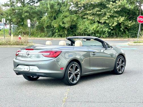 2017 Buick Cascada Premium