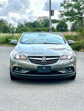 2017 Buick Cascada Premium