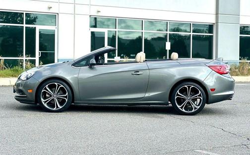 2017 Buick Cascada Premium