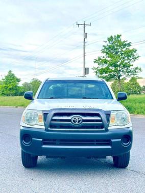 2009 Toyota Tacoma Base