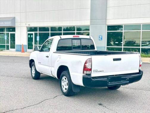 2009 Toyota Tacoma Base
