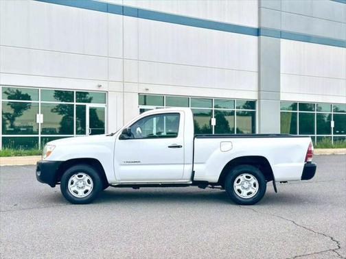 2009 Toyota Tacoma Base