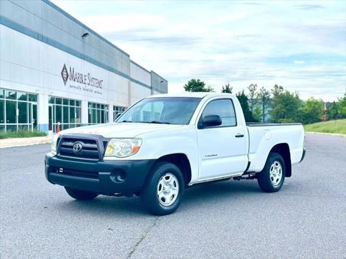 2009 Toyota Tacoma Base