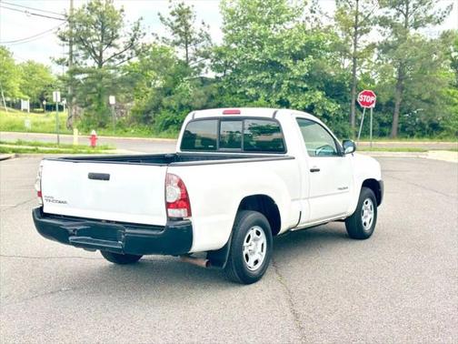 2009 Toyota Tacoma Base