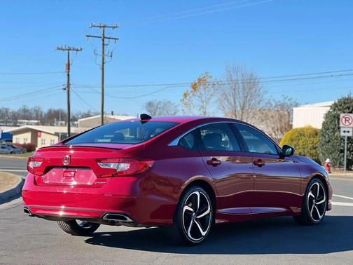 2022 Honda Accord Sport SE 1.5T