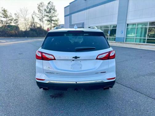 2018 Chevrolet Equinox Premier w/2LZ