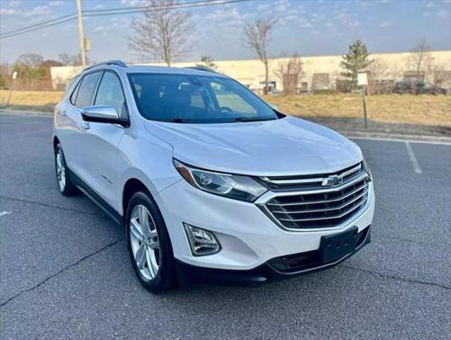 2018 Chevrolet Equinox Premier w/2LZ