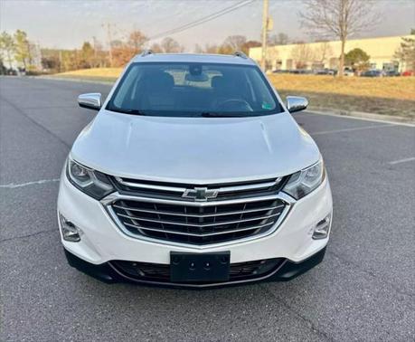 2018 Chevrolet Equinox Premier w/2LZ
