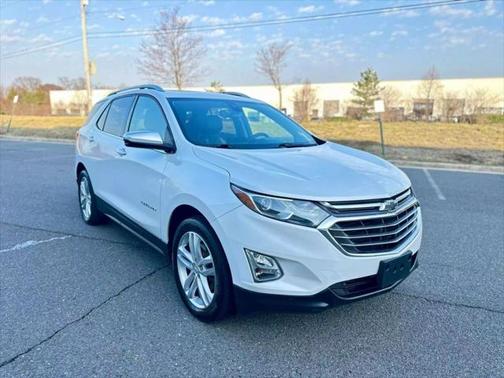 2018 Chevrolet Equinox Premier w/2LZ