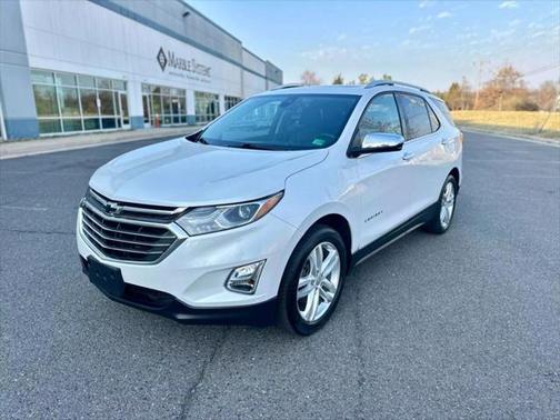 2018 Chevrolet Equinox Premier w/2LZ