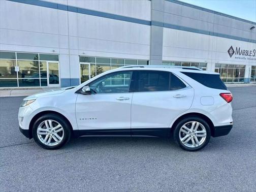 2018 Chevrolet Equinox Premier w/2LZ